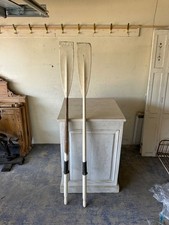 Pairs of oars