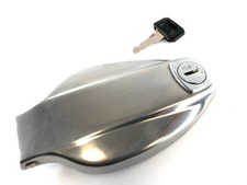 Yamaha XS 650 Type 447 [1975] - Tank lock