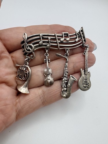 Vintage pewter silver - vintage,
