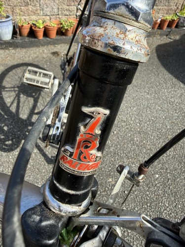 Vintage raleigh alpha sport - alpha,