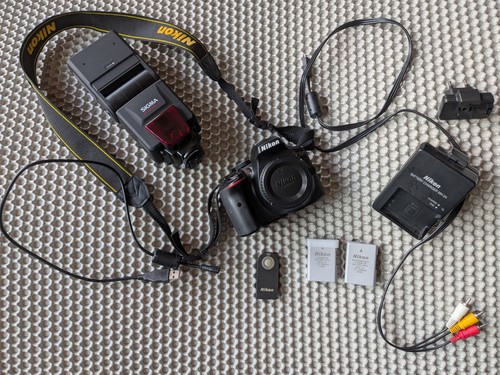 Nikon d5300 2mp dslr - d5300, camera