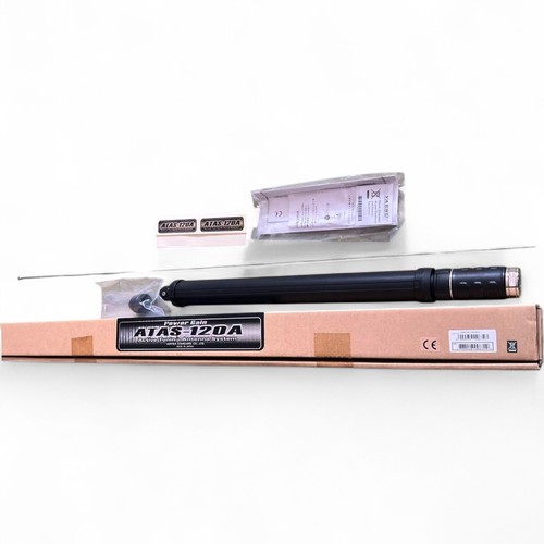 Yaesu atas 120a active tuning - yaesu,