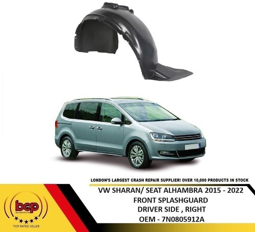 Sharan 2015 2022 front wing - vw,