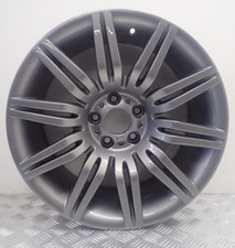 REFURBISHED BMW 5 SERIES E60 E61  19'' GREY ALLOY WHEEL RIM 8036948 (T-42)