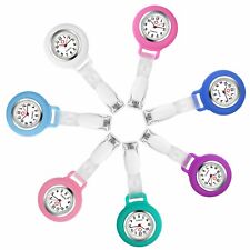 Silicone Clip On Nurse Doctor