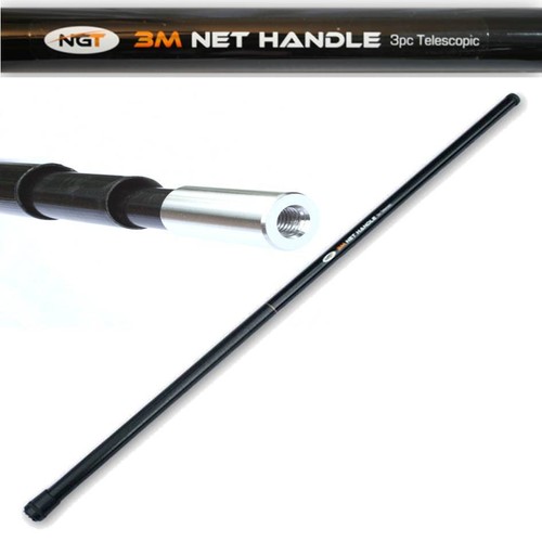 Ngt landing net handle - 3m,