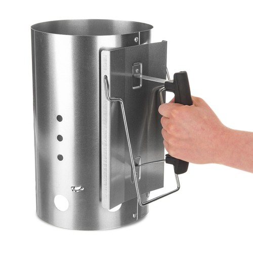 Livivo charcoal chimney - livivo,