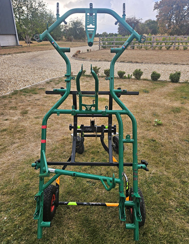 2022 otk bare chassis 30 - bare,