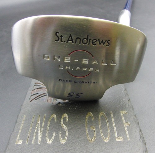 Andrews one ball chipper - andrews, one-ball