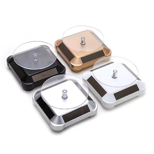 Solar showcase 360 turntable - solar,