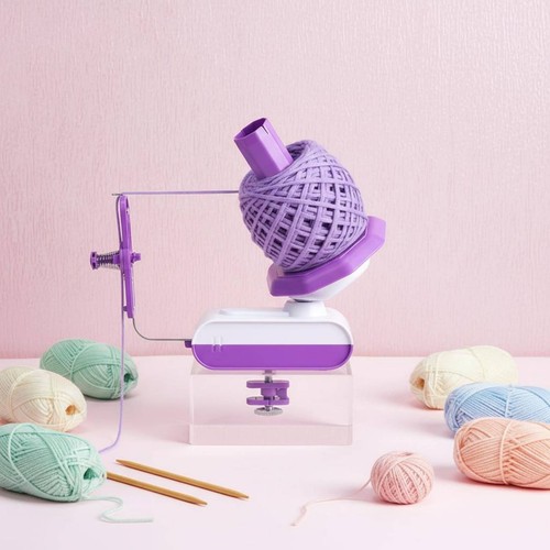 Usb yarn winding machine - usb,