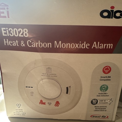 Aico ei3028 mains - ei3028, powered