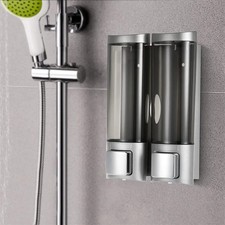 Soap Dispenser Wall Mounted