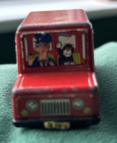Ertl 1983 vintage postman - vintage, pat