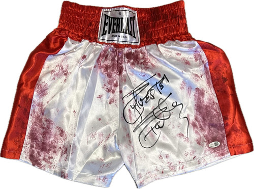 Sylvester stallone signed - stallone,