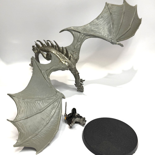 Witch king fell - of, beast