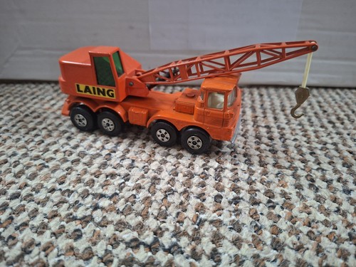 Matchbox super kings 12 - super,