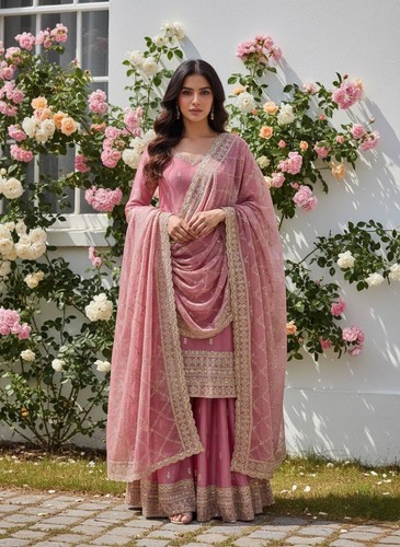 Pakistani dress salwar - pakistani,