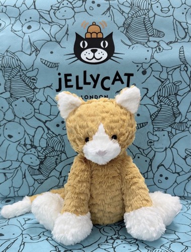 Jellycat fuddlewuddle ginger - jellycat, fuddlewuddle.ginger