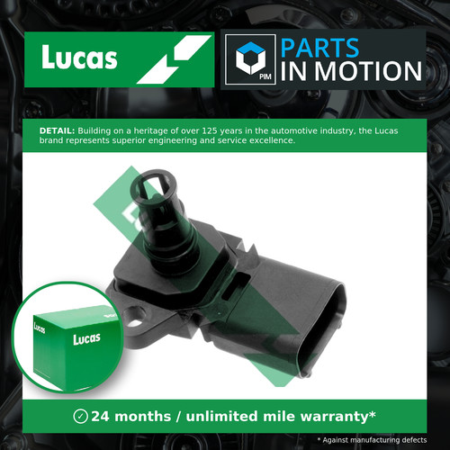 Map sensor fits ford fiesta - sensor,