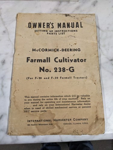International farmall - international, ih