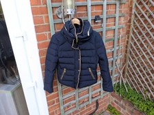 Zara Coat Black size L, Puffer