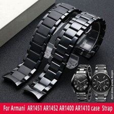 Ceramic watch strap fit for - strap,
