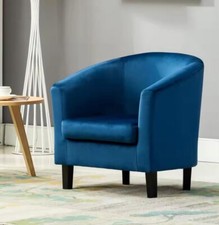 mcc direct Velevt Fabric Tub