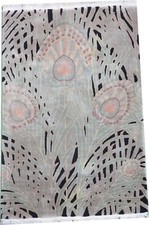 Arts & crafts revival wool Rug In the manner of Dresser Hera for Liberty London