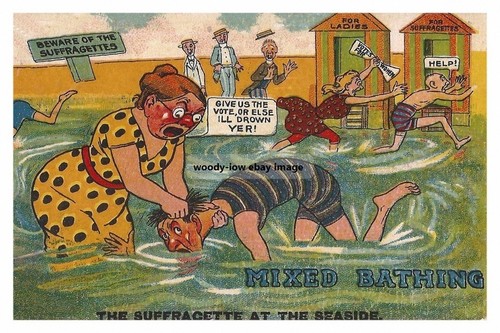 Rp14302 comic suffragette - rp14302,
