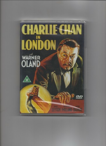Charlie chan london - in,