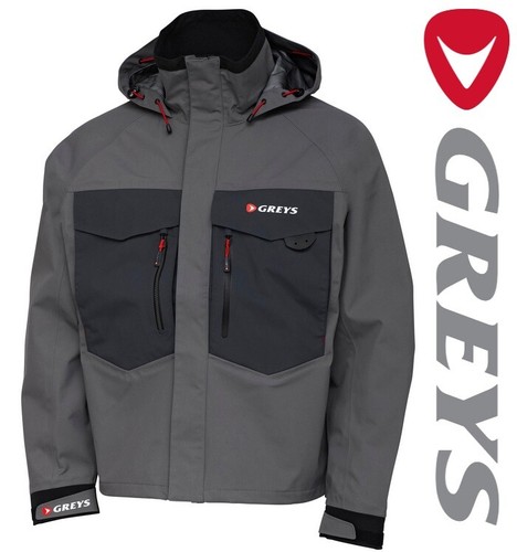 Greys tital wading jacket fly - jacket,