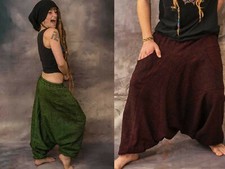 FLEECE LINED Warm Harem Ali