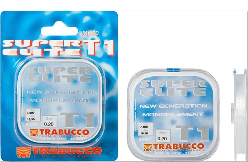 Trabucco tippet super elite - trabucco,