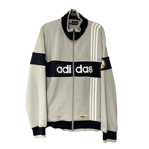 Adidas vintage track jacket - vintage,