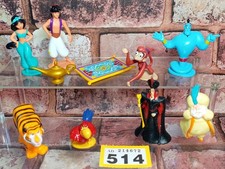 Disney Aladdin Mini Figures