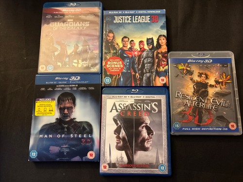 Blu ray movie bundle - movie,