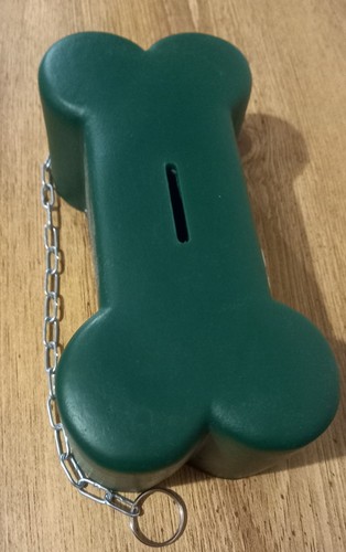 Dog bone shaped - dog, charity