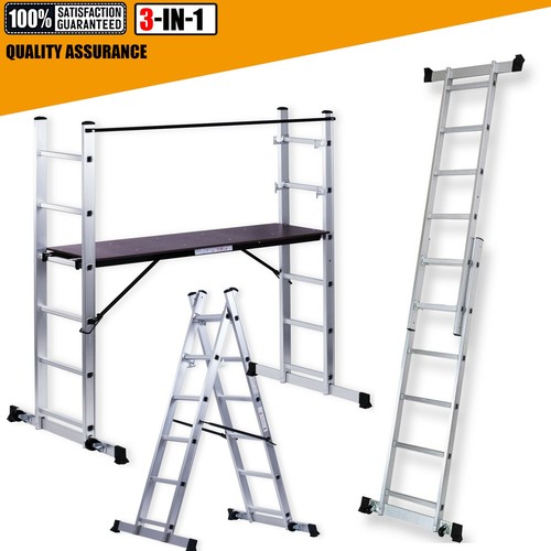 Aluminium scaffold tower - aluminium,