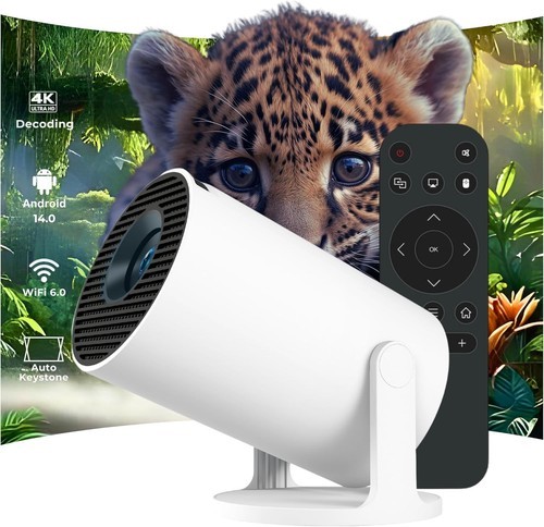 2026 optizen pro smart - 4k,