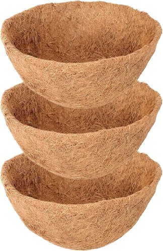 Pack inch hanging basket - pack, 18