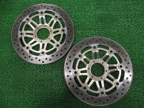 Genuine honda cb400sf - cb400sf, front