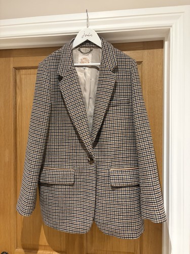 Joules tweed jacket - joules,
