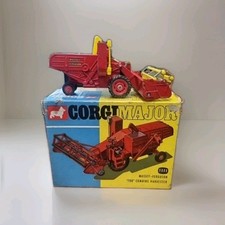 Corgi 1111 Massey Ferguson 780