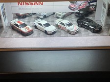 Hot Wheels Premium Nissan