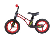 Hape Explorer Balance Bike Red/Black Toddler Ride-On Age 2–5yrs New Boxed