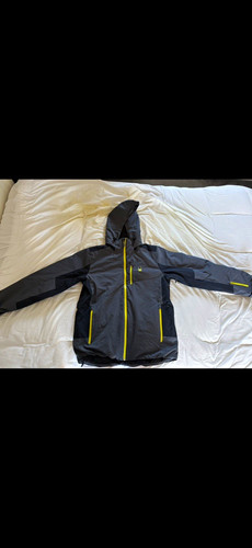 Spyder men hooded - hooded, ski