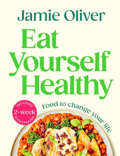 Eat yourself healthy jamie - yourself,
