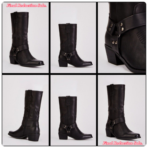 Sale black sizes side - black, o