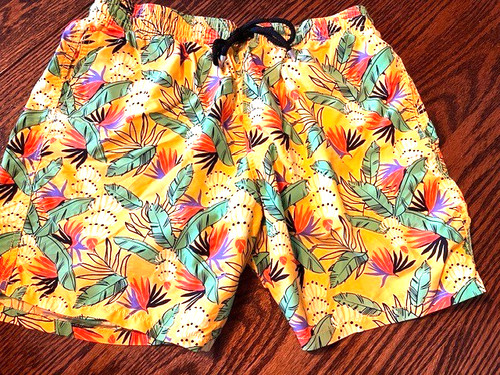 Vilebrequin swim shorts xxl - vilebrequin,